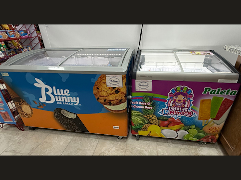 Ice Cream & Frozen Treats